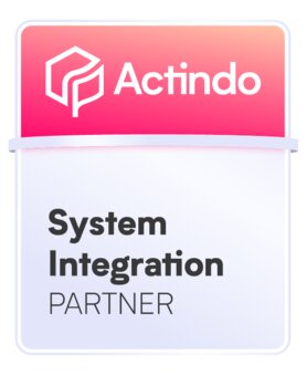 Actindo System Integration Partner